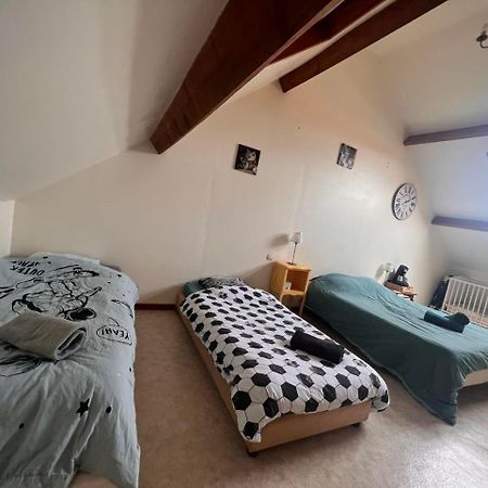 Welkom Huis Eecke Dış mekan fotoğraf