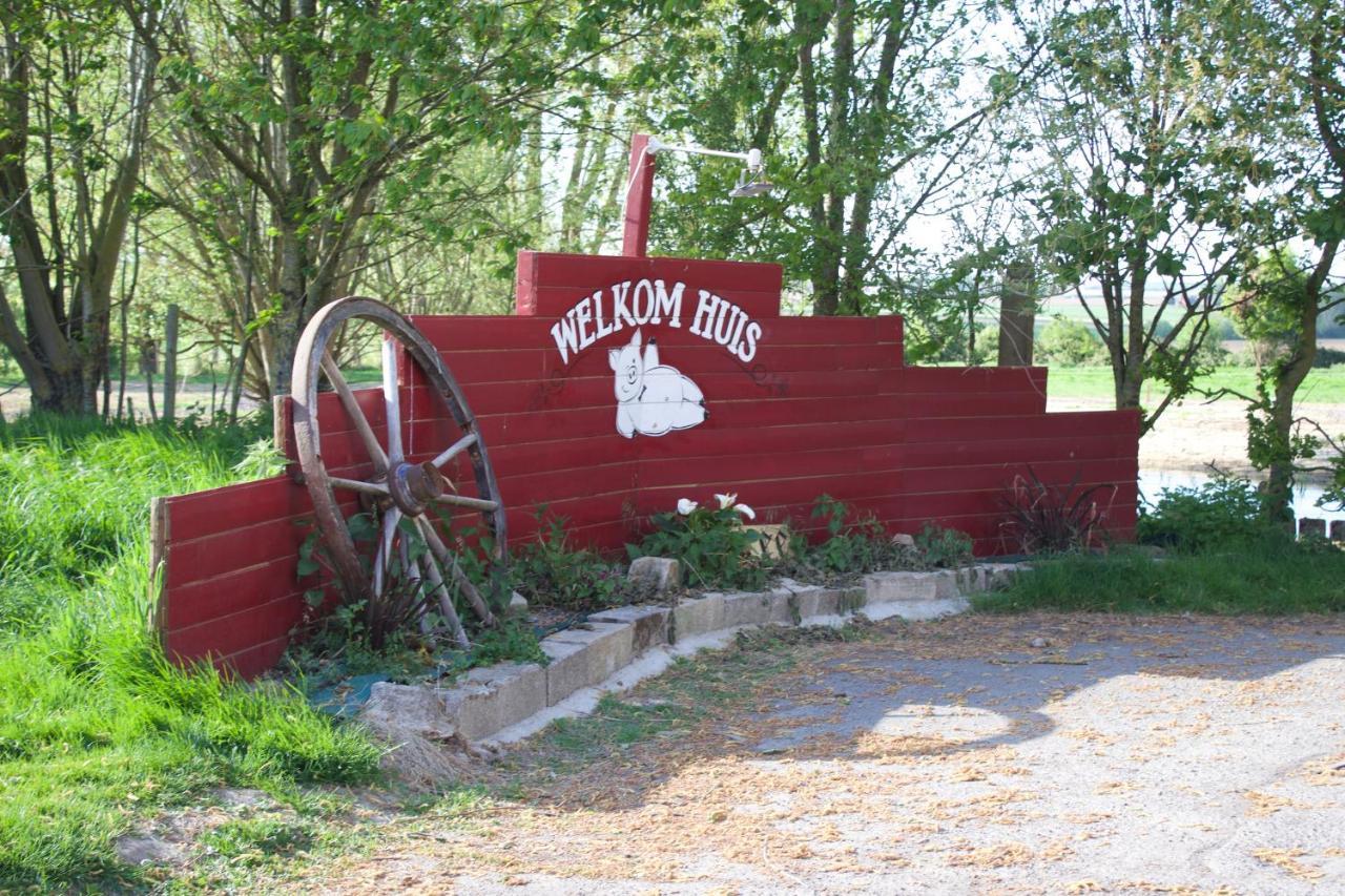 Welkom Huis Eecke Dış mekan fotoğraf