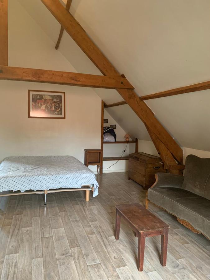 Welkom Huis Eecke Dış mekan fotoğraf