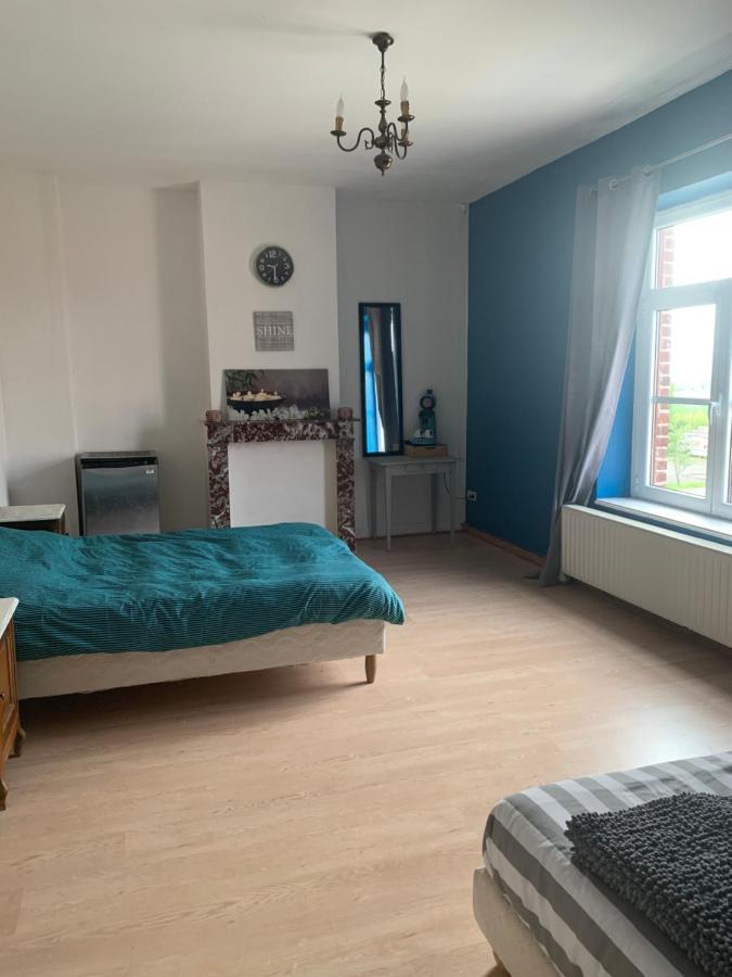 Welkom Huis Eecke Dış mekan fotoğraf