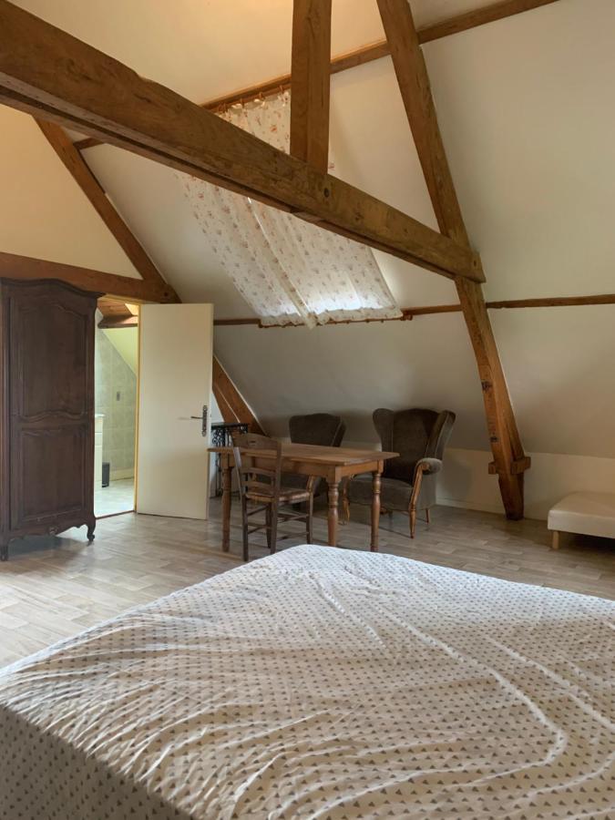Welkom Huis Eecke Dış mekan fotoğraf