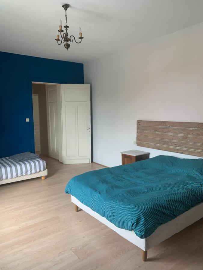 Welkom Huis Eecke Dış mekan fotoğraf