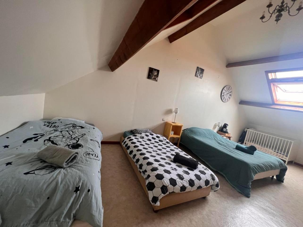 Welkom Huis Eecke Dış mekan fotoğraf