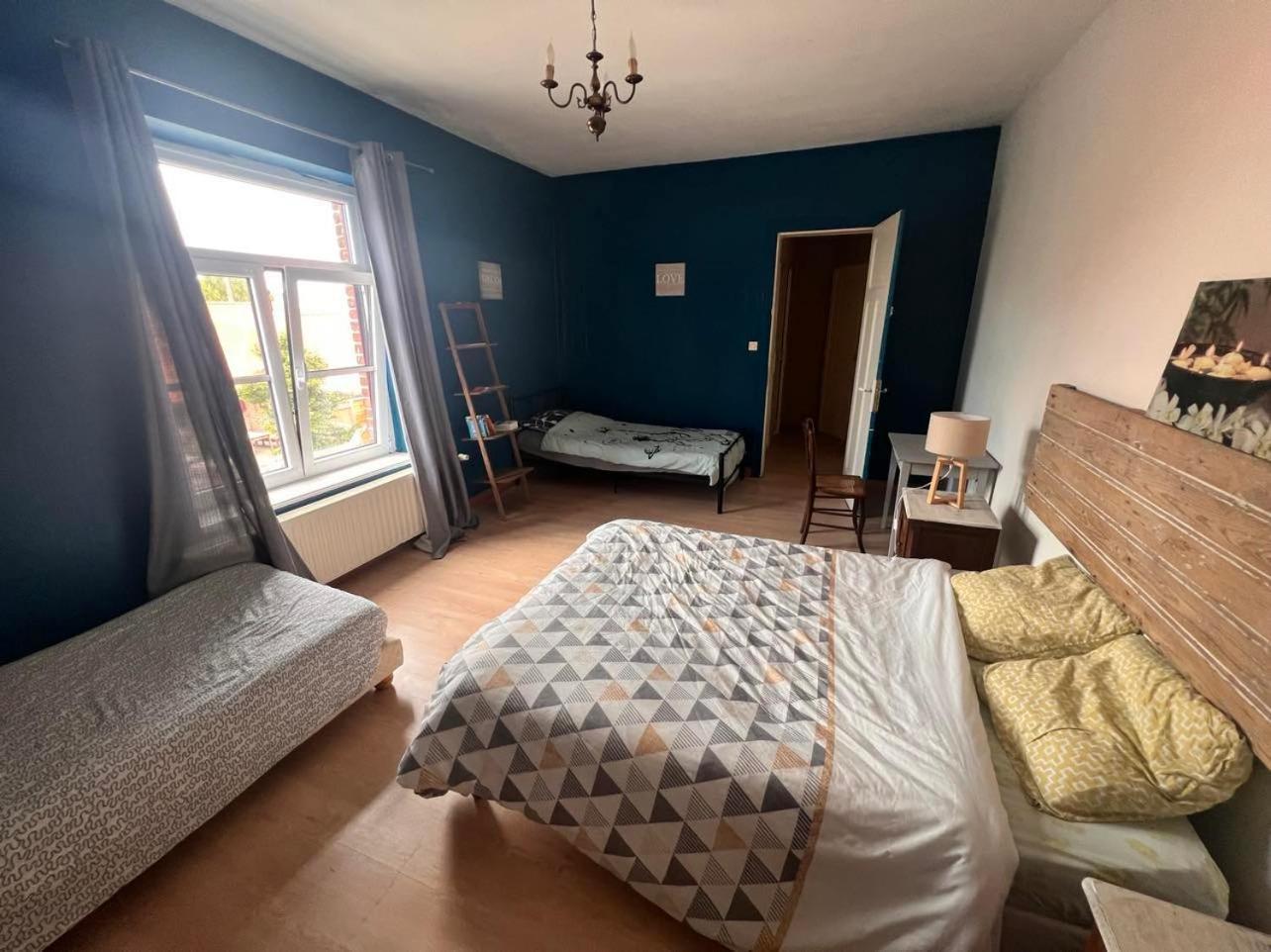 Welkom Huis Eecke Dış mekan fotoğraf