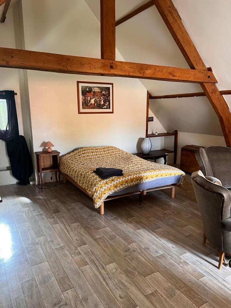 Welkom Huis Eecke Dış mekan fotoğraf