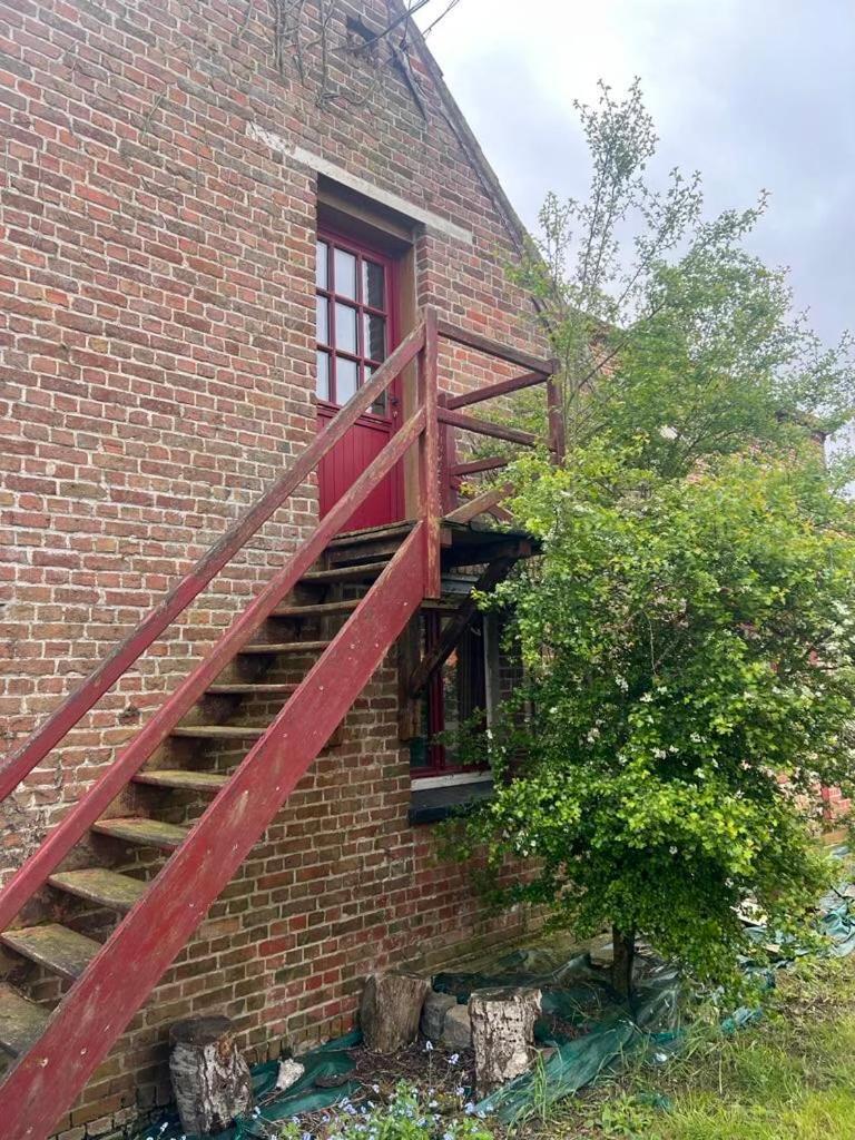 Welkom Huis Eecke Dış mekan fotoğraf