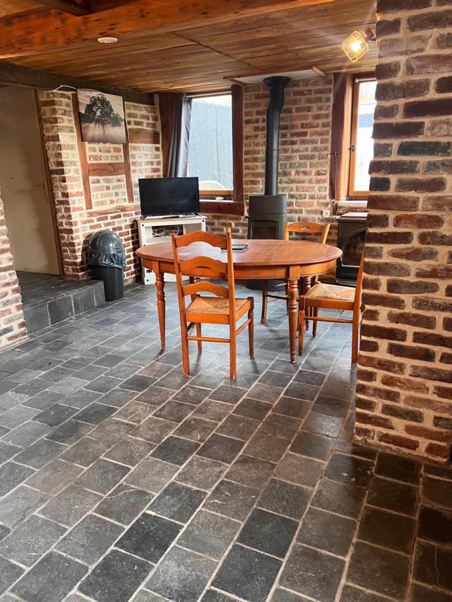 Welkom Huis Eecke Dış mekan fotoğraf