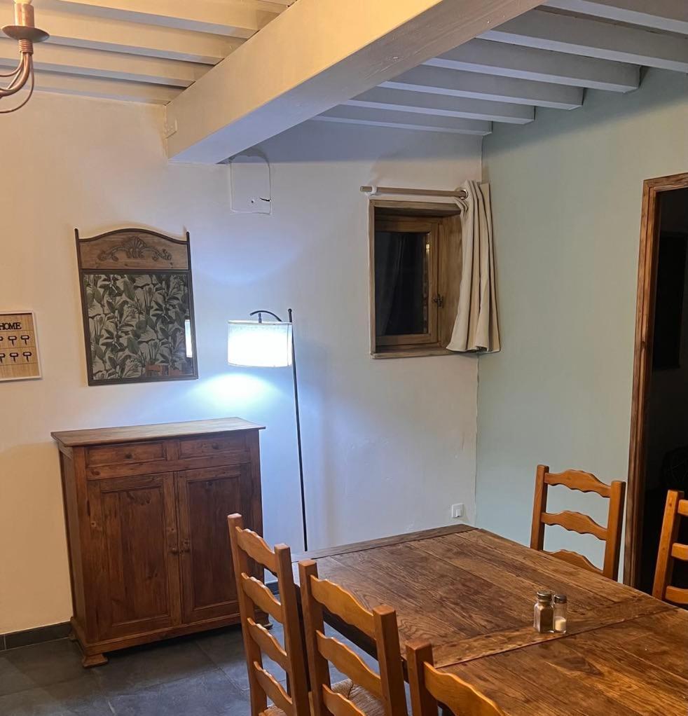 Welkom Huis Eecke Dış mekan fotoğraf