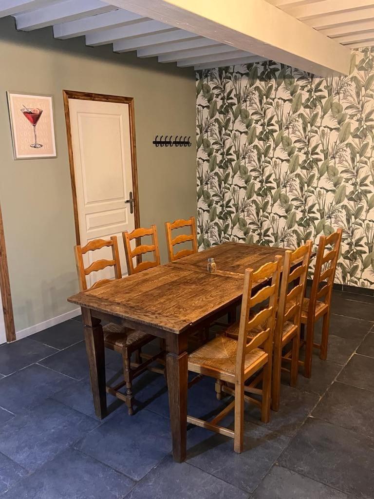 Welkom Huis Eecke Dış mekan fotoğraf