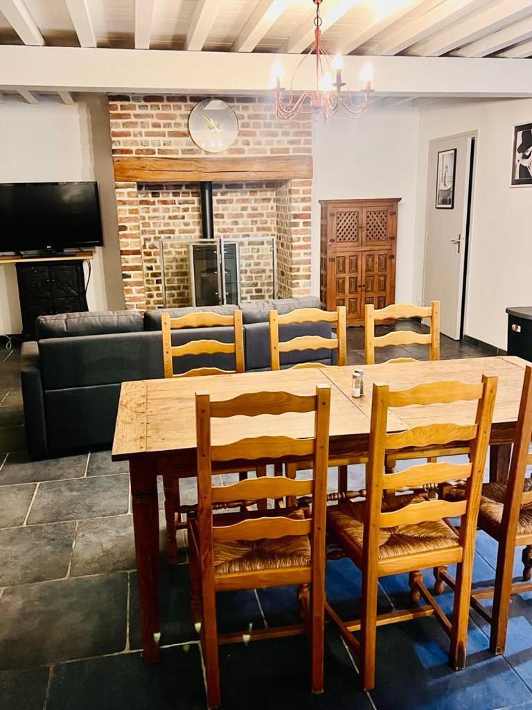 Welkom Huis Eecke Dış mekan fotoğraf